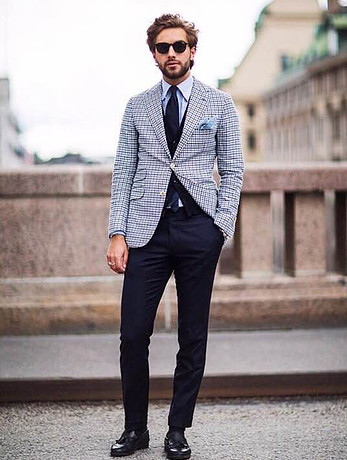 Custom &amp; Tailored Suits